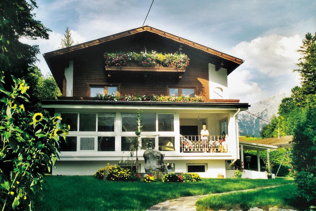 Ferienwohnung Frauenhoffer Mieming Rum bild